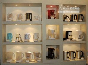 2007年中國(guó)日用小家電博覽會(huì)寧波余姚開幕，家具銷售新機(jī)遇